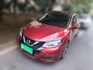 nissan  tiida 2019 Petrol