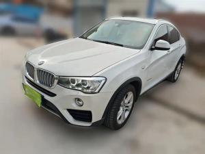 BMW X4 2016 Petrol