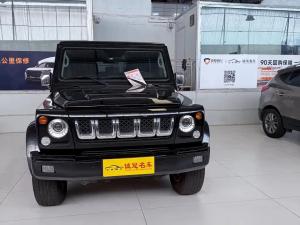 beijing off-road bj80 2017 Petrol