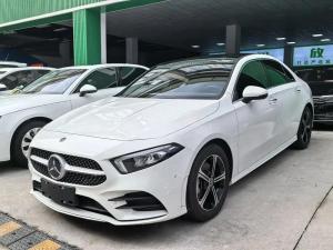 mercedes-benz a-class 2023 Petrol