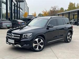 mercedes-benz glb 2023 Petrol
