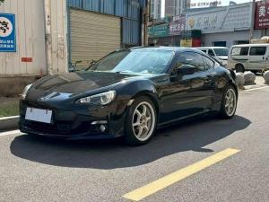 subaru brz 2014 Petrol