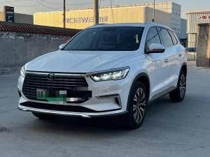 BYD Song Pro EV 2020 Electric