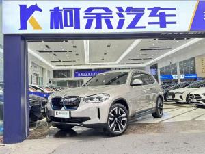 bmw ix3 2021 Electric