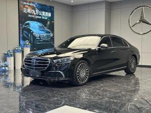mercedes-benz s-class 2021 Hybrid