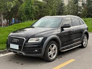 audi q5 2018 Petrol