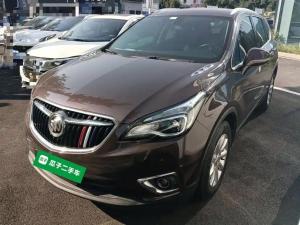 buick envision plus 2019 Petrol