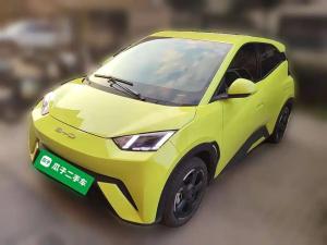 byd seagull 2023 Electric