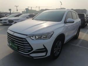 byd song pro 2021 Petrol