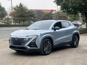 changan uni-t 2021 Petrol