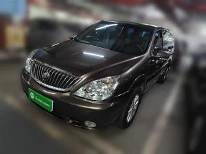 buick gl8 2016 Petrol