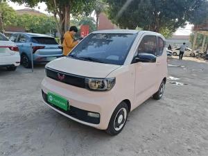wuling hongguang mini ev 2021 Electric