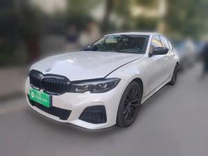bmw 3 series 2021 Petrol