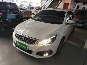 peugeot 308 2017 Petrol