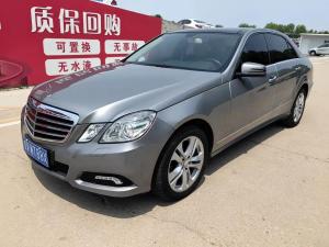 mercedes-benz e-class 2010 Petrol