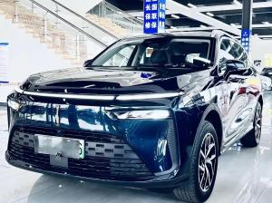 wey latte dht-phev 2024 Plug-in hybrid