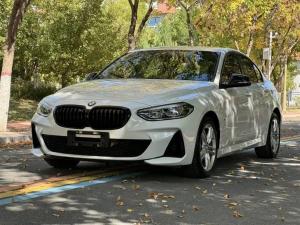 bmw 1 series 2023 Petrol