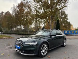 Audi A6 2017 Petrol