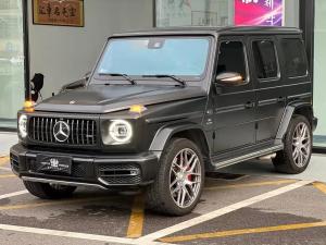 mercedes-benz g-class amg 2023 Petrol
