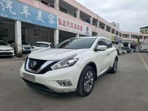 Nissan Murano 2015 Petrol