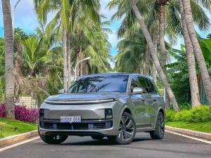 LI Auto LI L9 2023 REEV