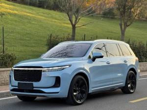 LI Auto LI ONE 2022 REEV