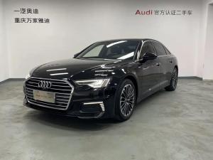 audi a6l 2021 Plug-in hybrid