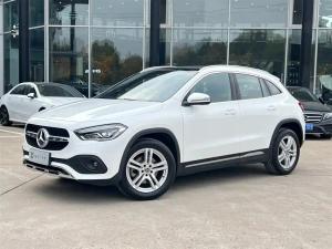 mercedes-benz gla 2023 Petrol
