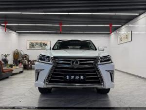 Lexus LX 2018 Petrol