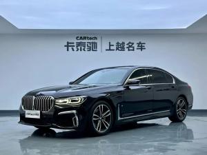 bmw 7 series 2023 Petrol