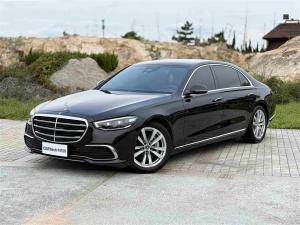 mercedes-benz s-class 2023 Hybrid