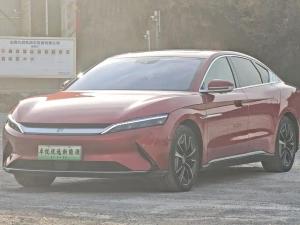 byd han 2021 Electric