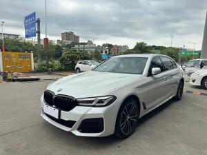 bmw 5 series 2021 Petrol