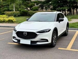 mazda cx-4 2020 Petrol