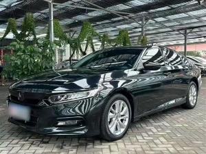 honda accord 2021 Petrol