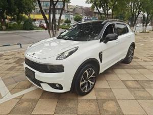 lynkco 01 2019 Petrol