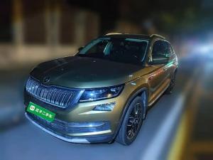 Skoda Kodiaq 2017 Petrol