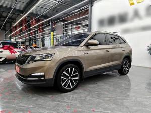 Skoda Kamiq 2021 Petrol