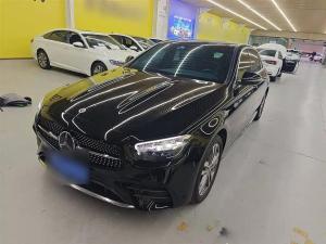 mercedes-benz e-class 2021 Petrol