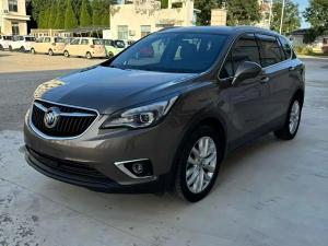 buick envision plus 2019 Petrol