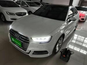 audi a3 2021 Petrol
