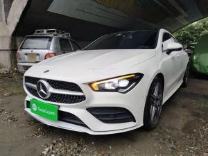 mercedes-benz cla (imported) 2021 Petrol