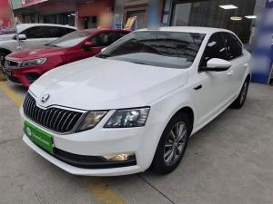 skoda octavia 2021 Petrol