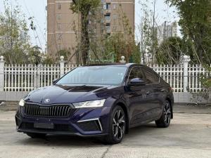 skoda octavia 2021 Petrol