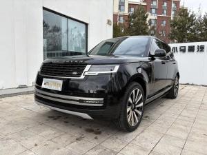 land rover range rover 2023 Hybrid