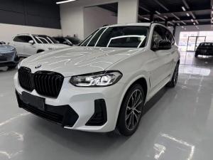 bmw x3 2021 Petrol