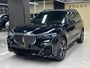 BMW X7 2019 Petrol