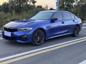 bmw 3 series 2021 Petrol