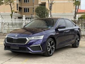 skoda octavia 2021 Petrol