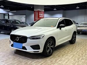 volvo xc60 2021 Petrol